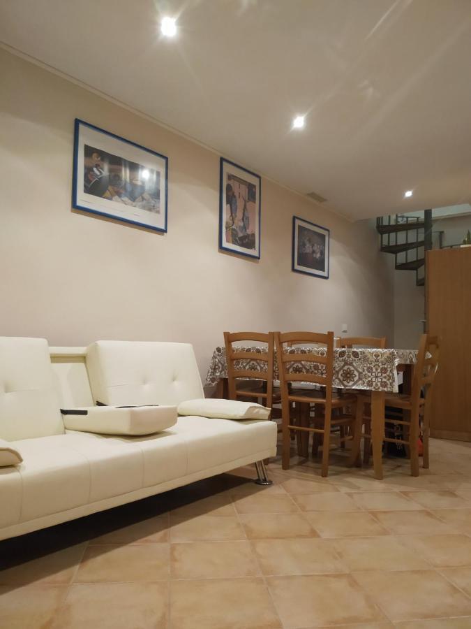 Casa Gioeni Villa Cefalù Eksteriør bilde