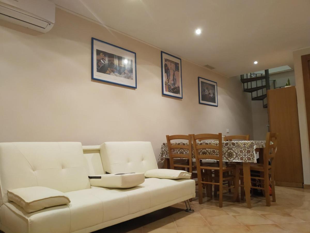 Casa Gioeni Villa Cefalù Eksteriør bilde