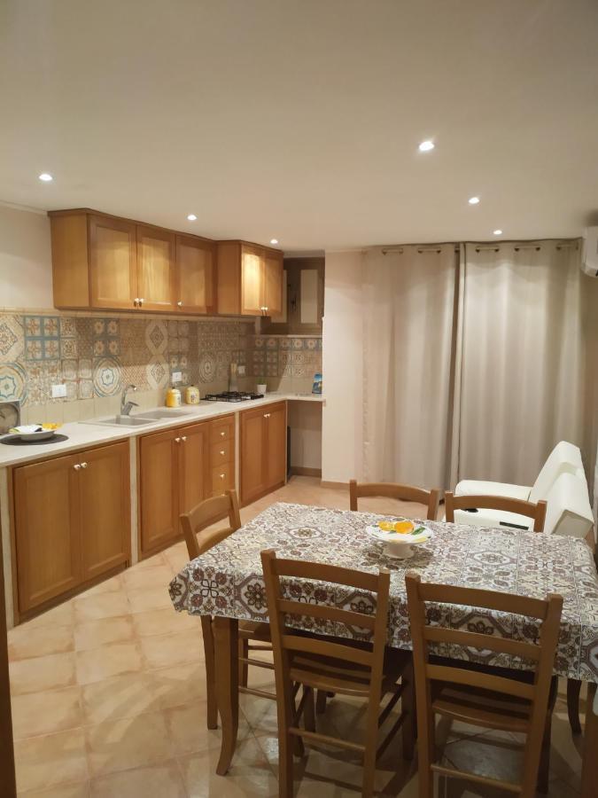 Casa Gioeni Villa Cefalù Eksteriør bilde